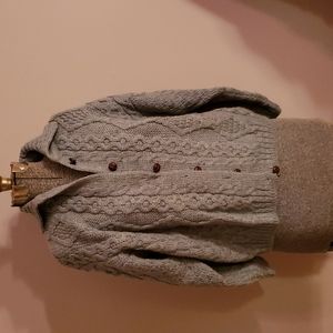 L.L Bean wool sweater